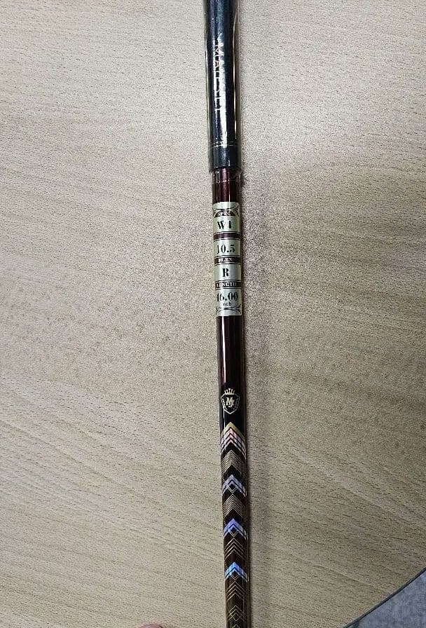 マジェスティー　prestigio13 ドライバー ゴールドヘッド
