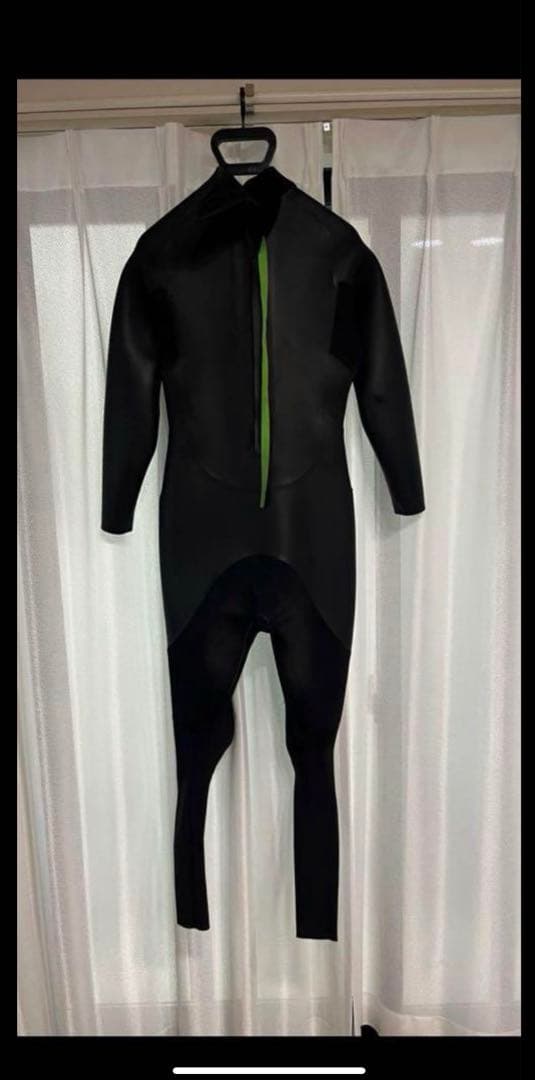 captain fin ウェットスーツサイズL
