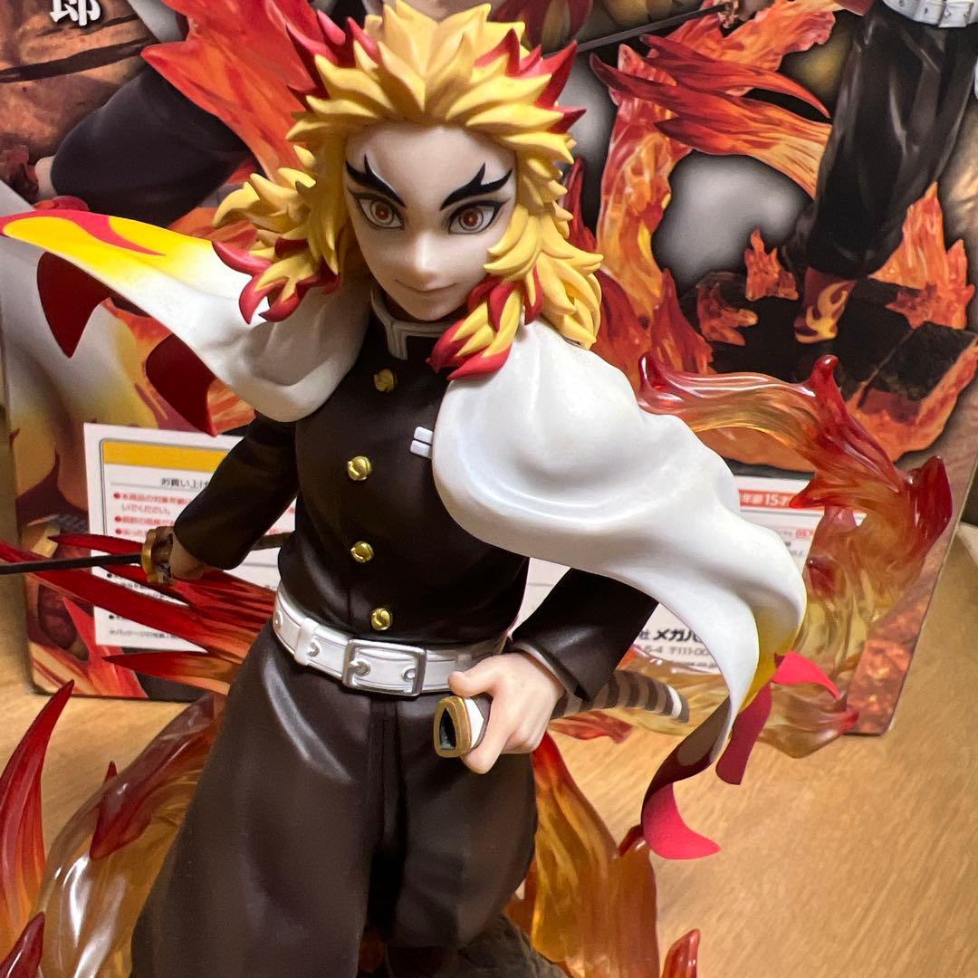 GEM 煉獄杏寿郎 フィギュア