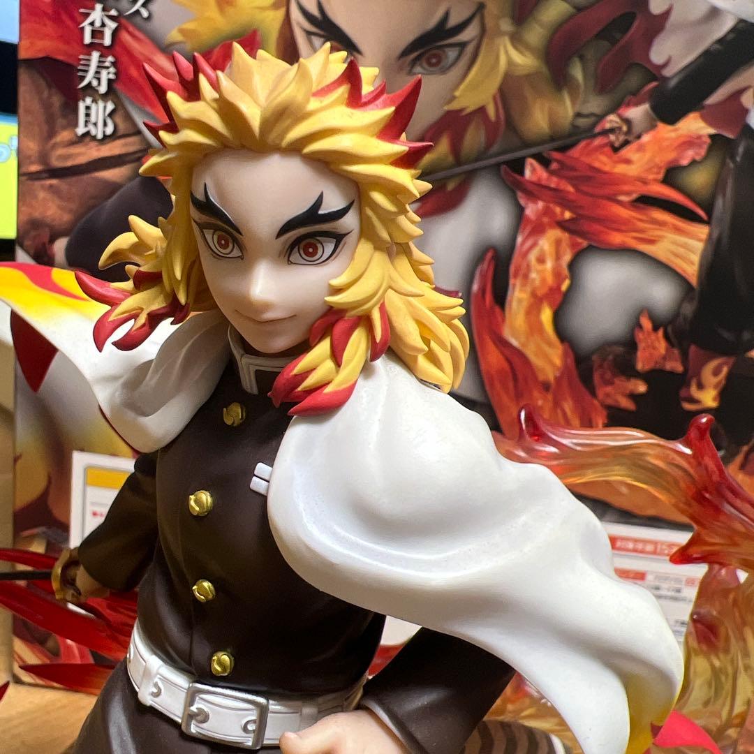 GEM 煉獄杏寿郎 フィギュア