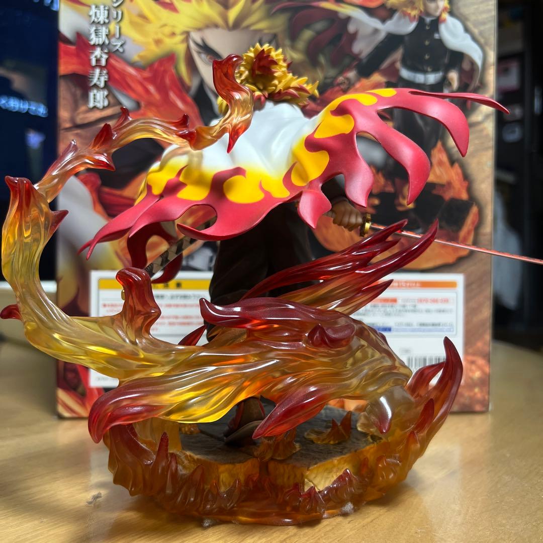GEM 煉獄杏寿郎 フィギュア