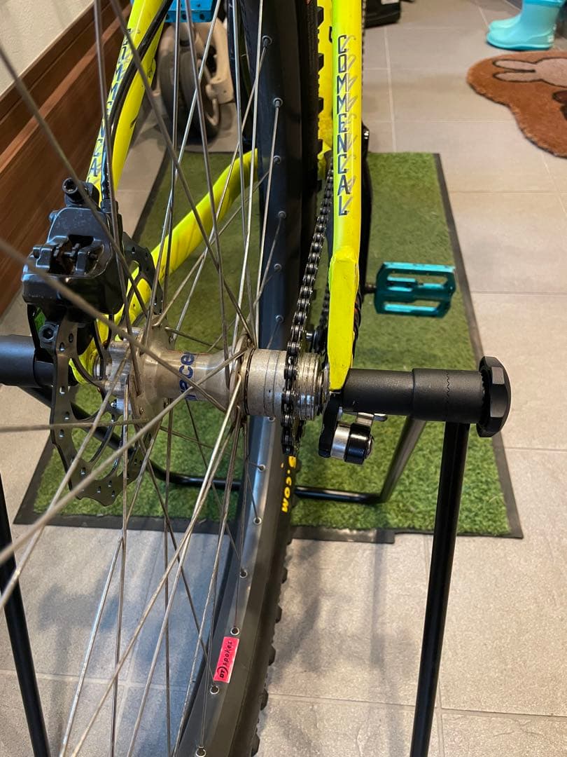 COMMENCAL ダートジャンプ仕様Commencal EL Cコメンサル
