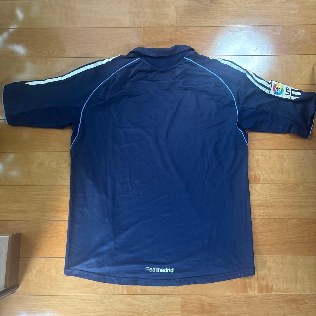 レアル・マドリード　ユニフォーム　古着