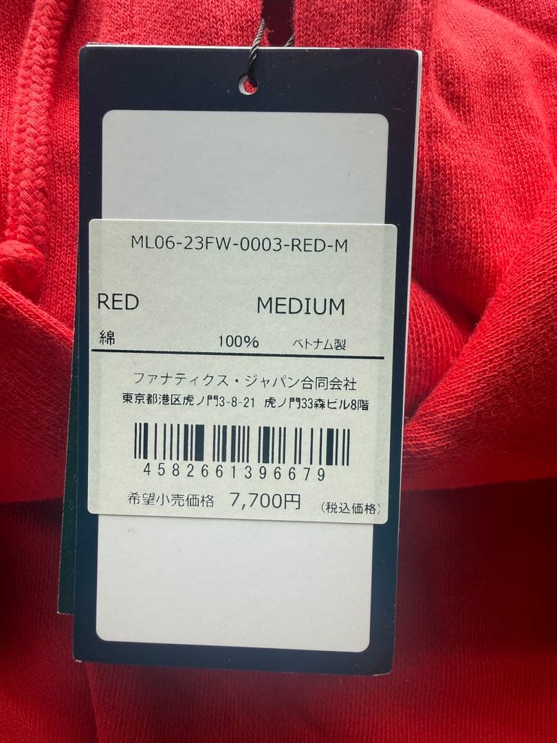 大谷翔平　2023エンゼルス 記念パーカー　Mサイズ