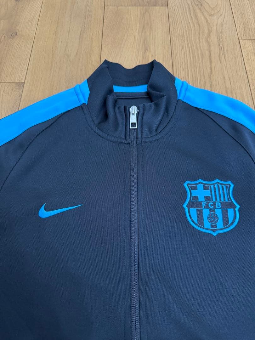NIKE バルセロナ　ジャージ　FC Barcelona MSN