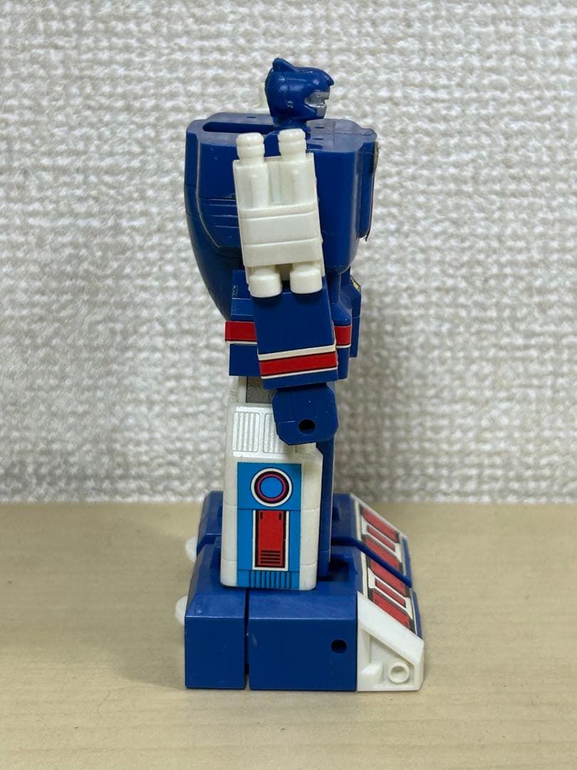 ターボレンジャー　メタル合金　DXターボラガー　ミニプラ　一部合金　当時物