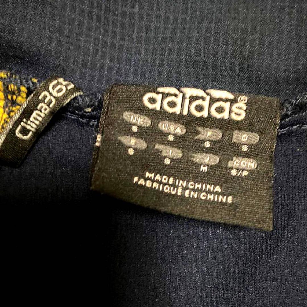 adidas 日本代表 08/09 トレーニングトップ/ウーブンジャケット M