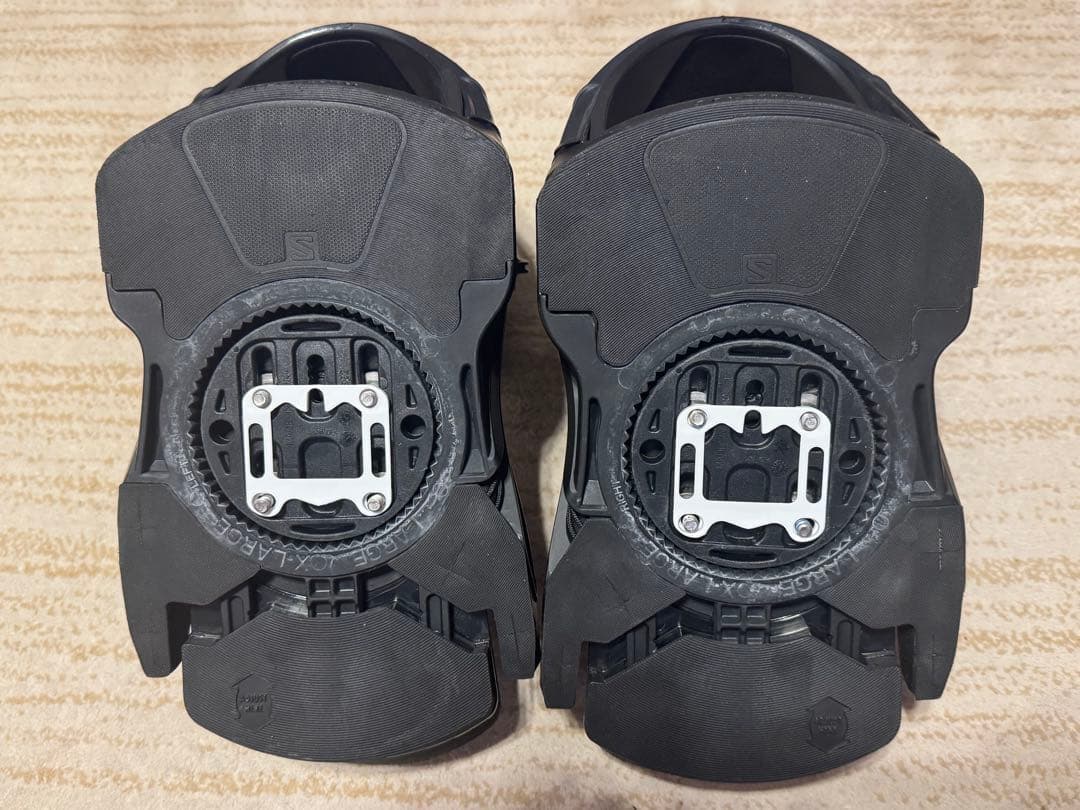 SALOMONバインディングDISTRICT サイズ　L
