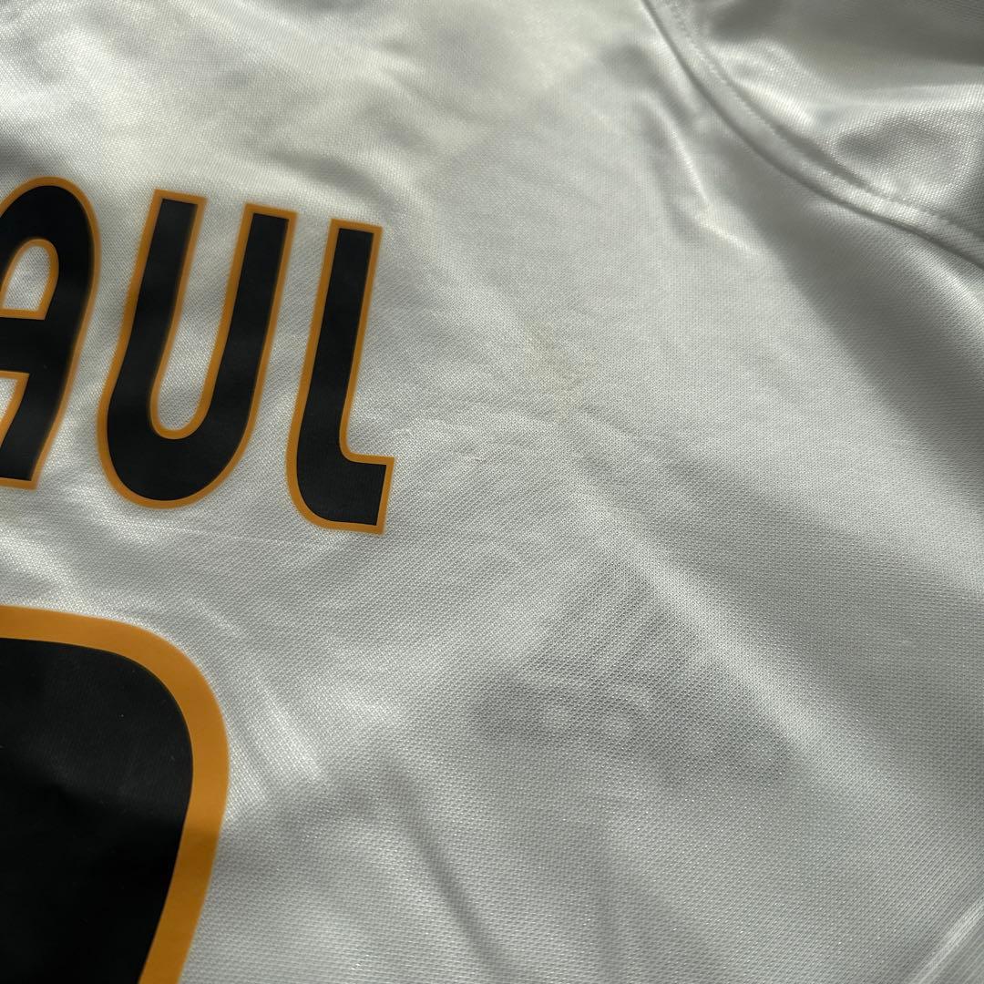 レアル・マドリード RAUL 7 シャツ