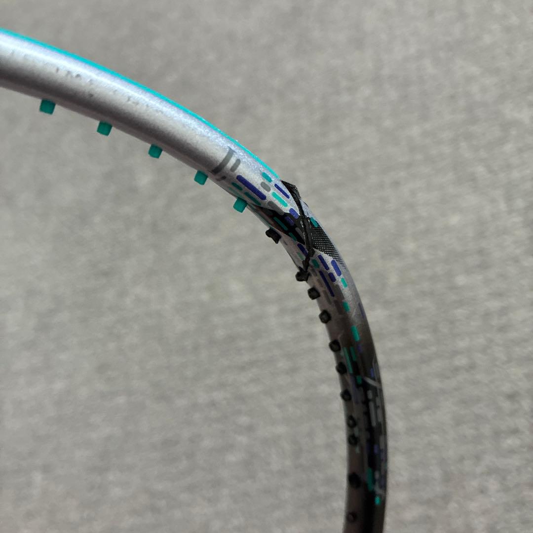 ASTROX 88 D PROバドミントンラケット ジャンク品