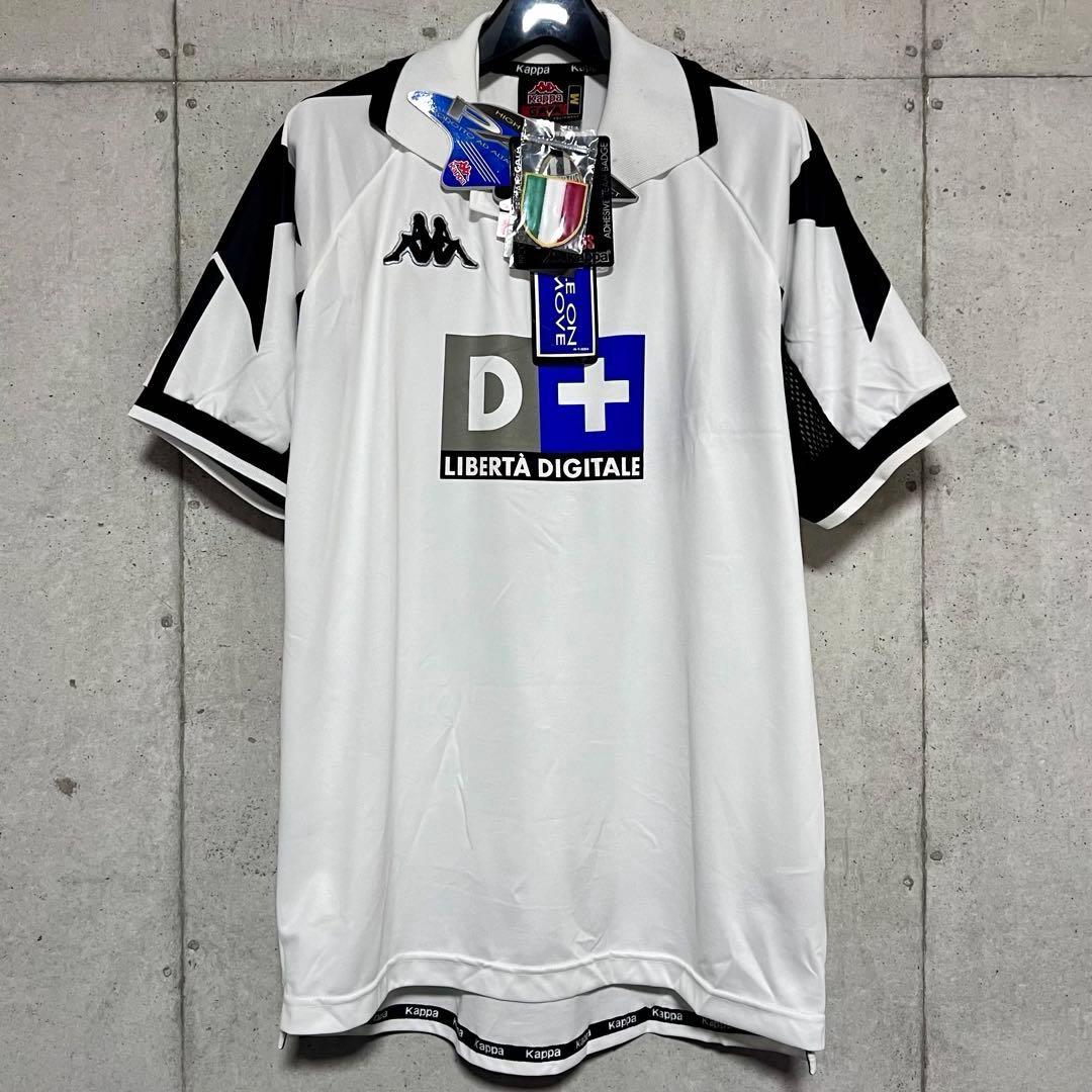 【新品/タグ付き】98/99 ユヴェントスFC ♯10デルピエロ【Mサイズ】