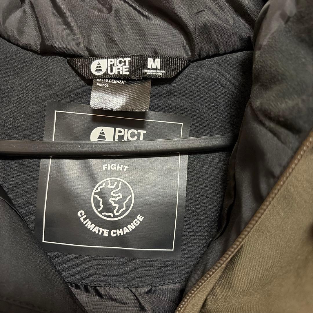 PICTURE ピクチャー スノーボードウェア ジャケット INSEY JKT