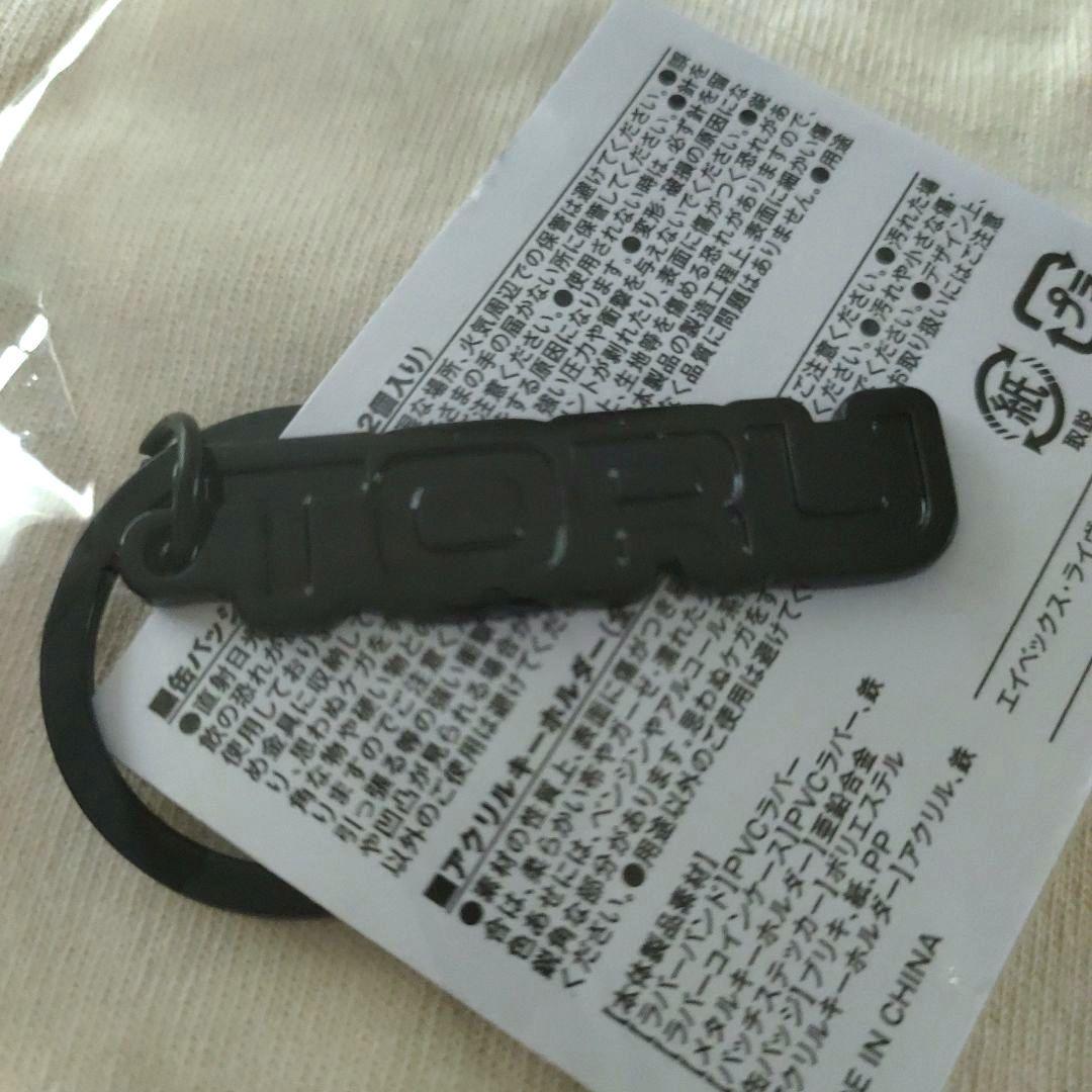 Da-iCE カプセルトイ メタルキーホルダー 缶バッジ