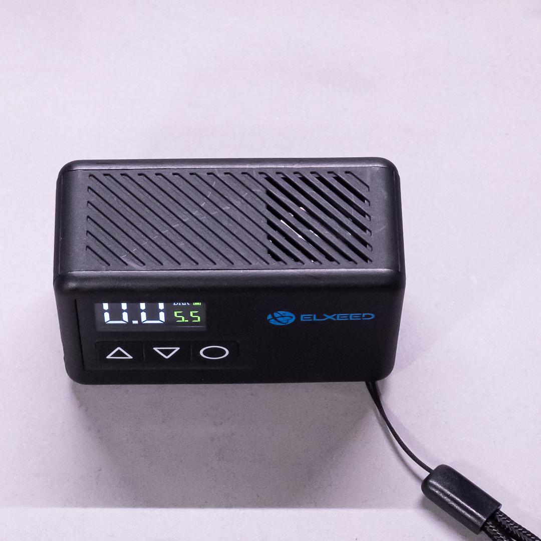 ELXEED-BL01 携帯用ポンプ 電動ポンプ 超小型