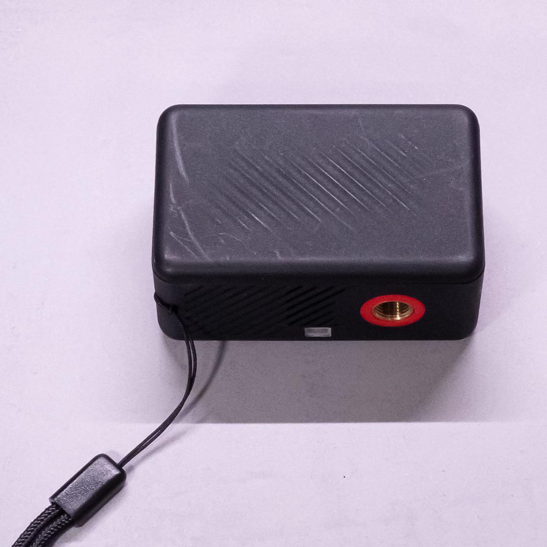 ELXEED-BL01 携帯用ポンプ 電動ポンプ 超小型