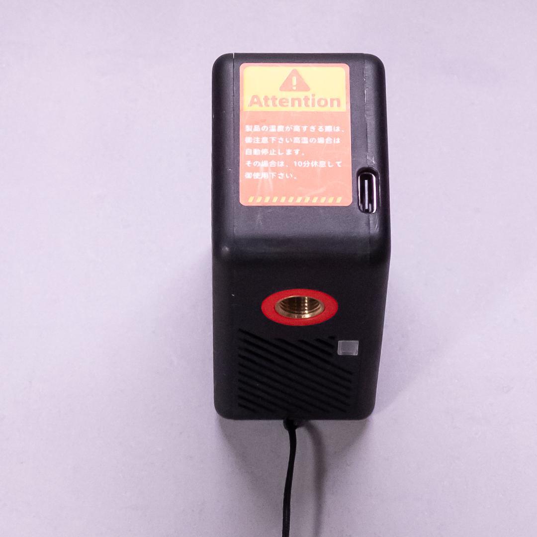 ELXEED-BL01 携帯用ポンプ 電動ポンプ 超小型