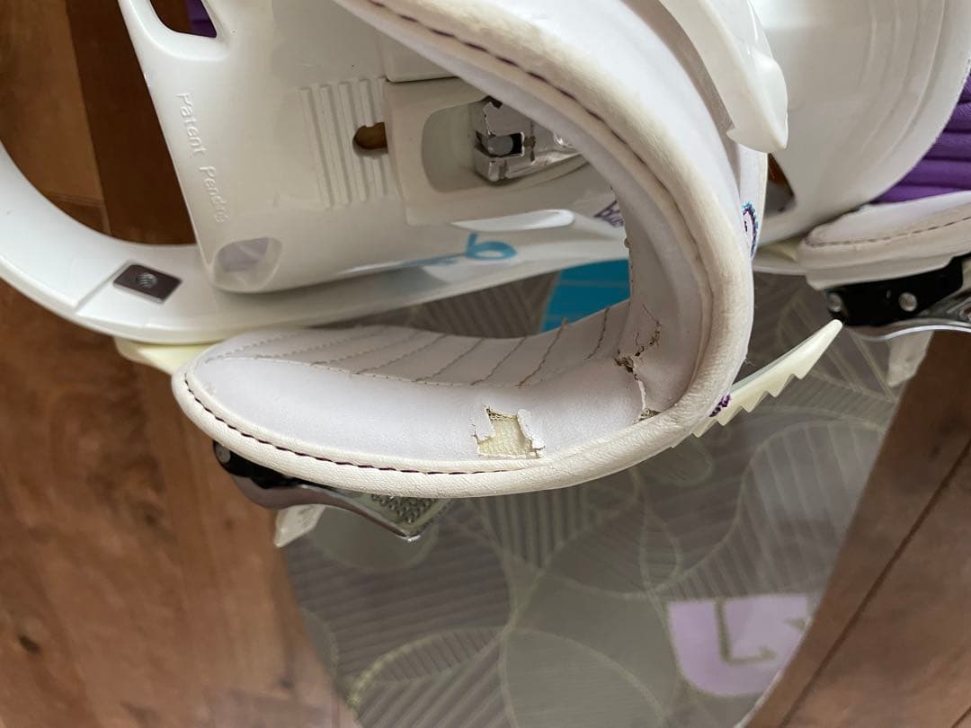 スノーボード (板ビンディングセット)Burton K2