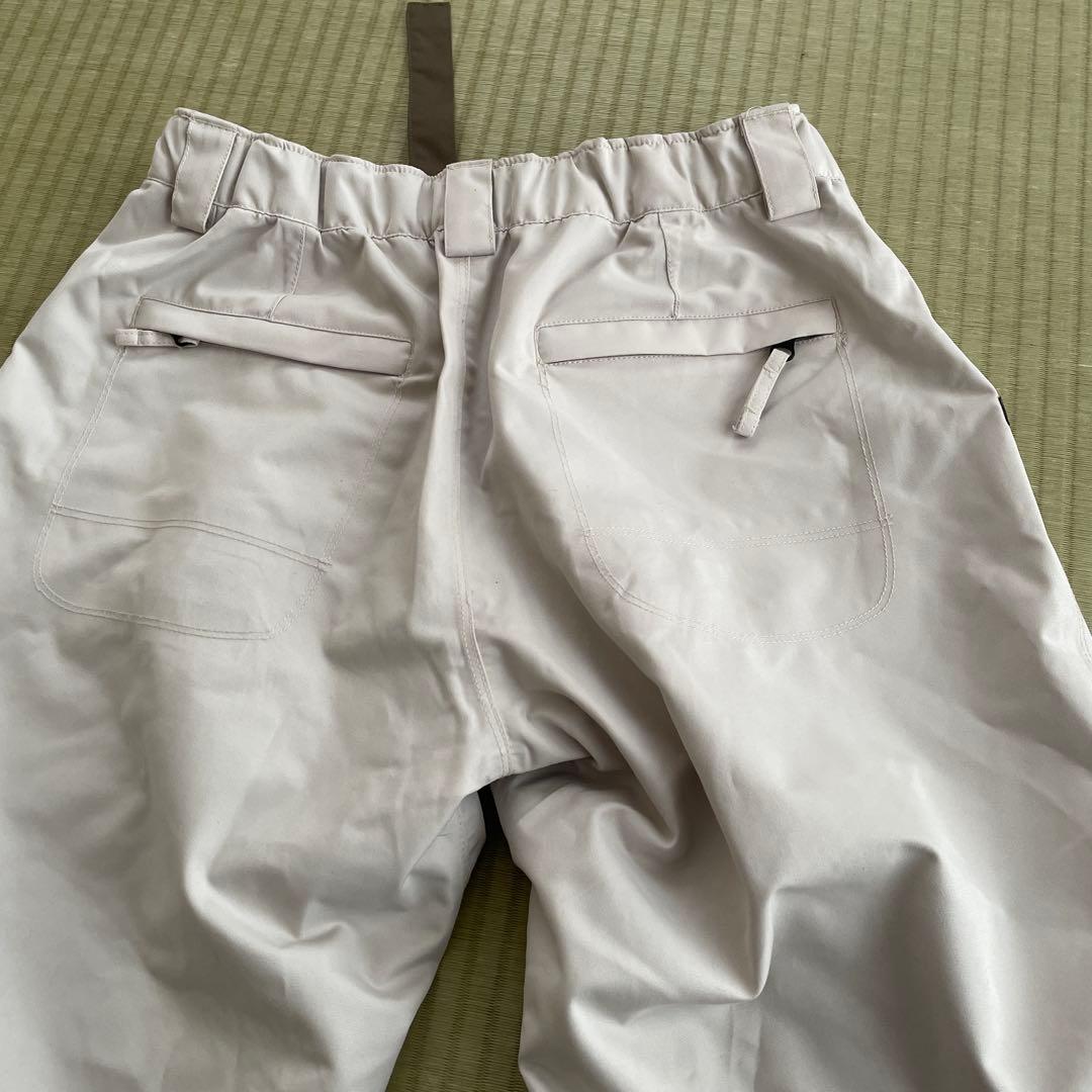 686 Hana Beamanコラボ　スノーボードウエア　上下セット