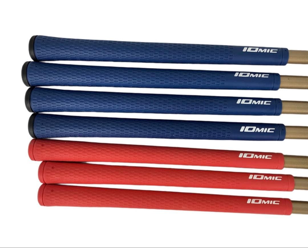 激レア！PRGRプロギア The Data 750 TITAN メンズ アイアン