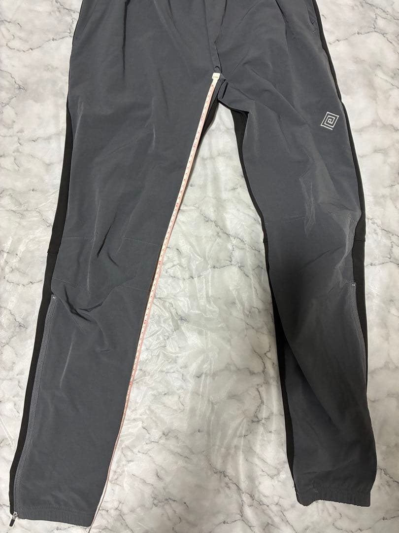 ア*ん様 エルドレッソ Ikangaa Pants グレー M