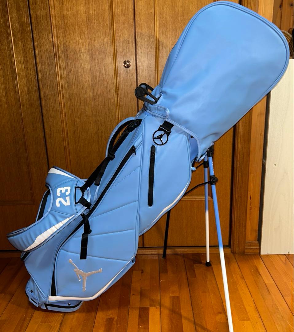 【美品】JORDAN FADEAWAY PREMIUM GOLF BAG