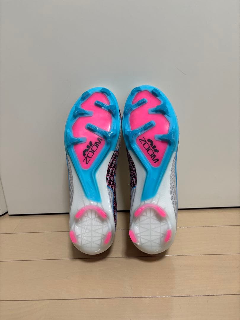 シューズ NIKE AIR ZOOM MERCURIAL VAPOR15 ELITE FG