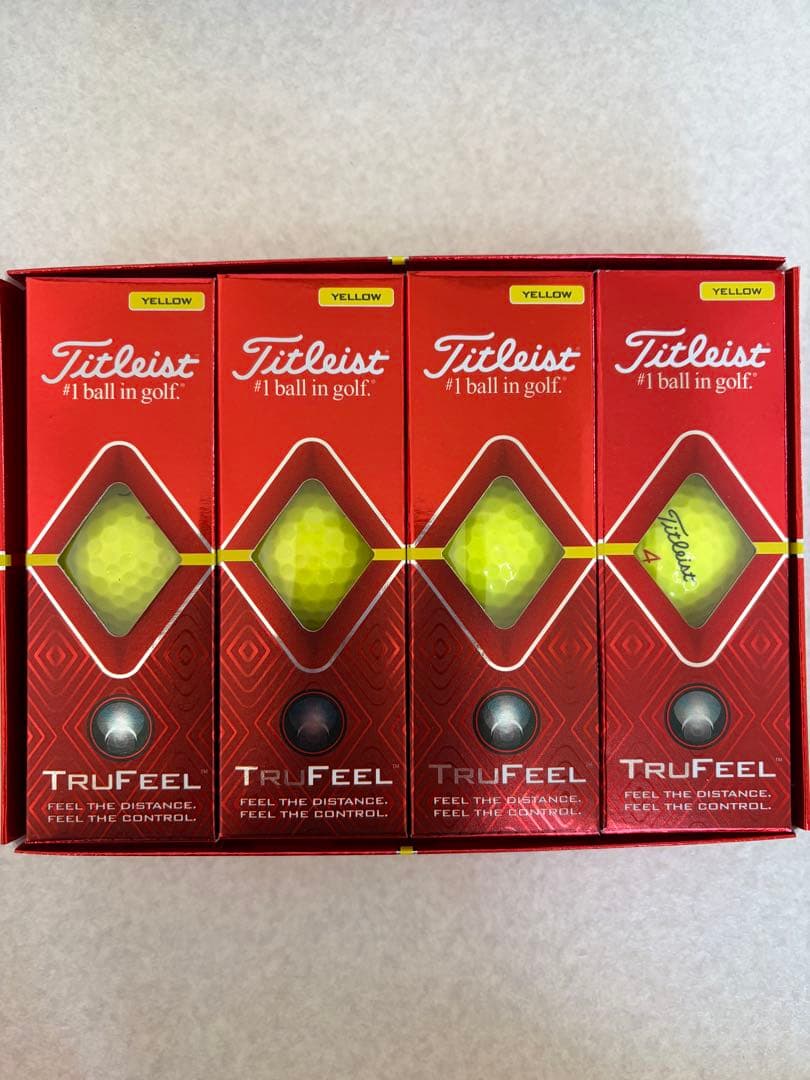 Titleist（タイトリスト）ゴルフボールセットPRO V1（高級モデル）新品
