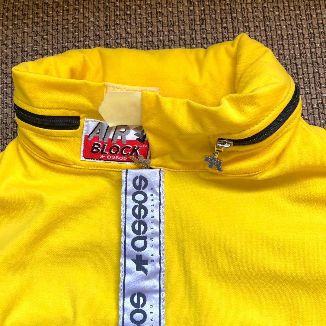 assos アソス　サイクルジャケット　３シーズン