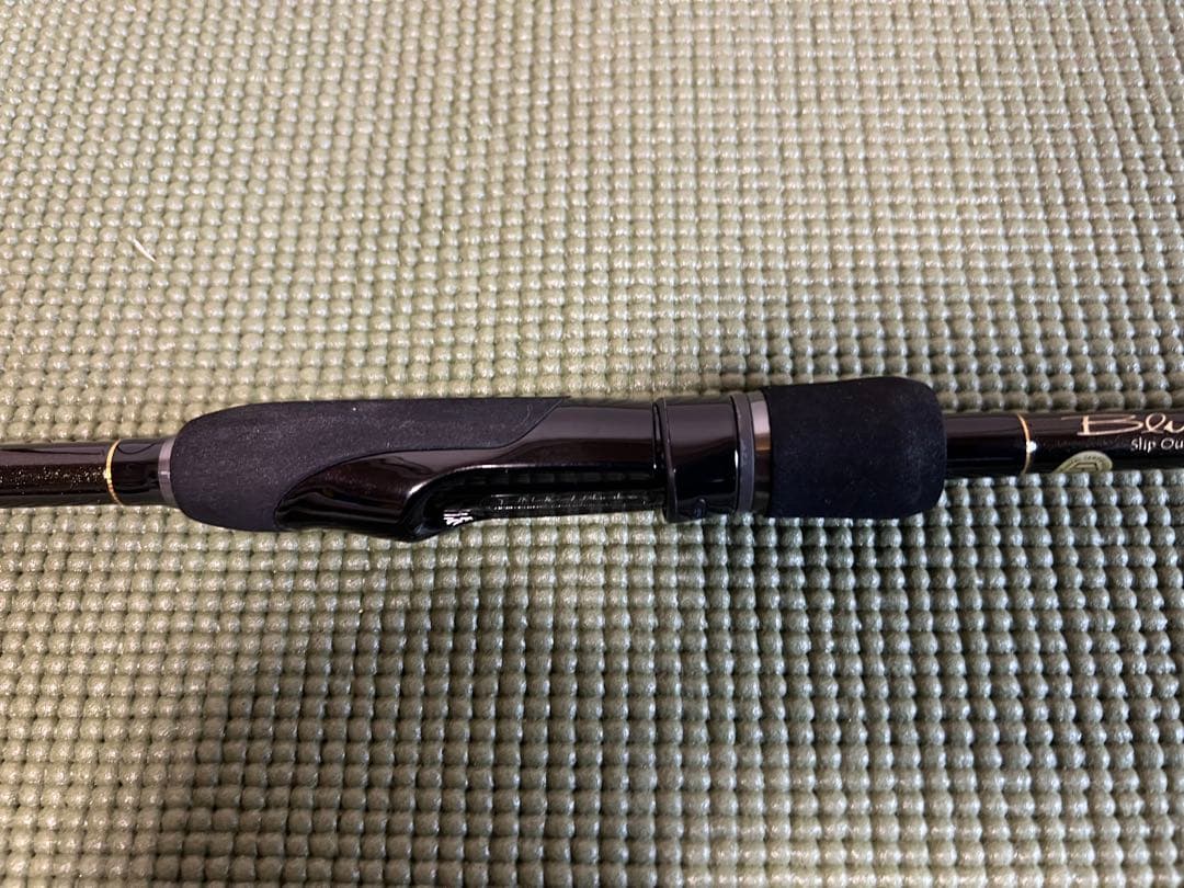 ヤマガブランクス ブルーカレントAII Range 85TZ/NANO