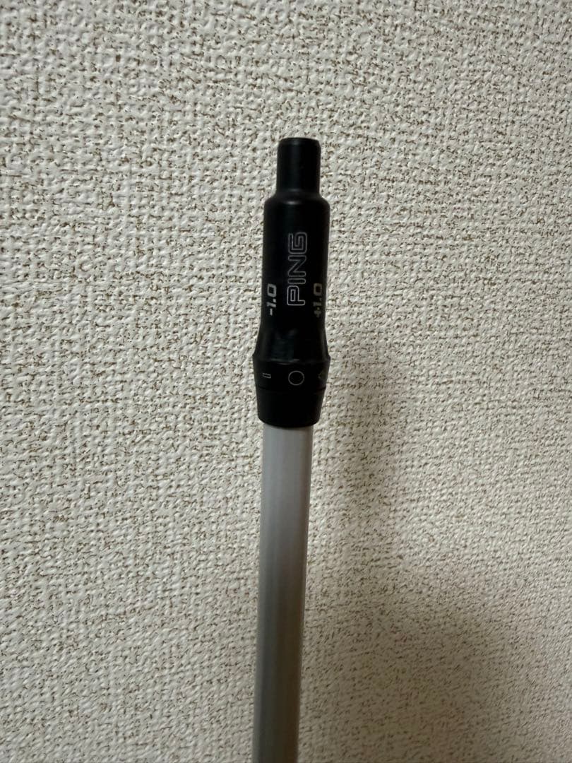 ATTAS 11 シャフト 6X pingスリーブ
