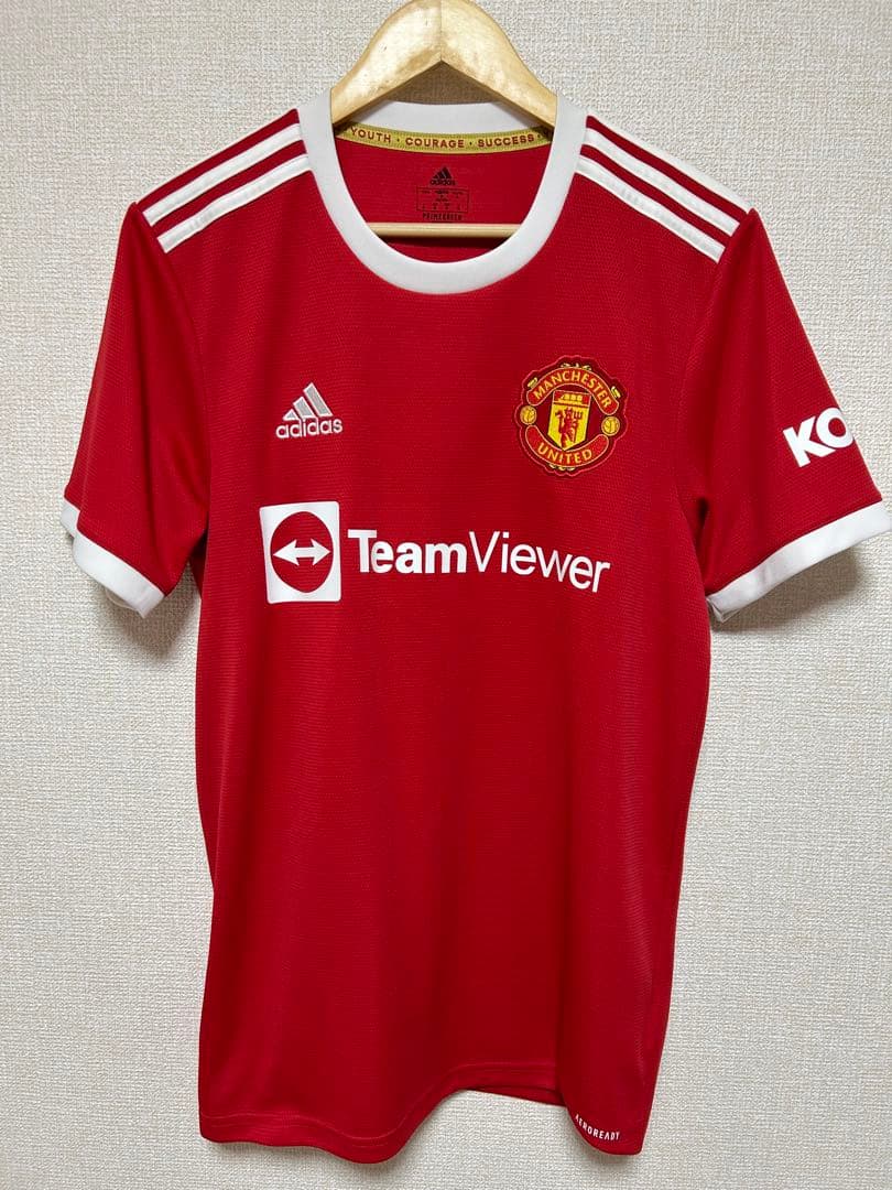 【正規品】クリスティアーノ・ロナウド マンチェスターユナイテッド ユニフォーム