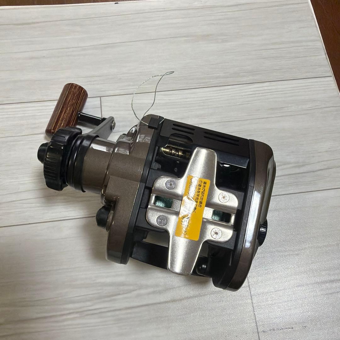 Daiwa TwoSpeed 電動リール SS-35
