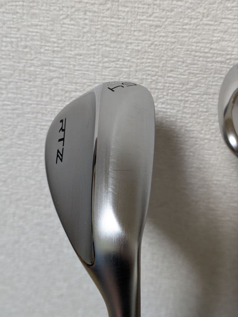 【美品】RTZ　50 54 58 3本セット