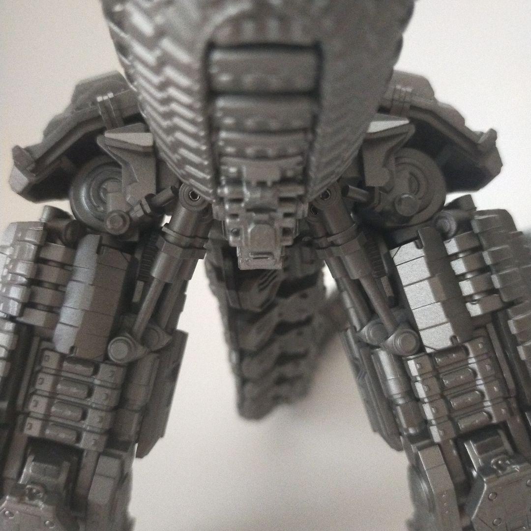 モンスターアーツ メカゴジラ 2021