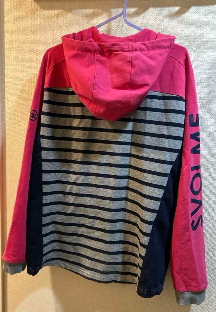 SVOLMEウェア（長袖）メンズ M