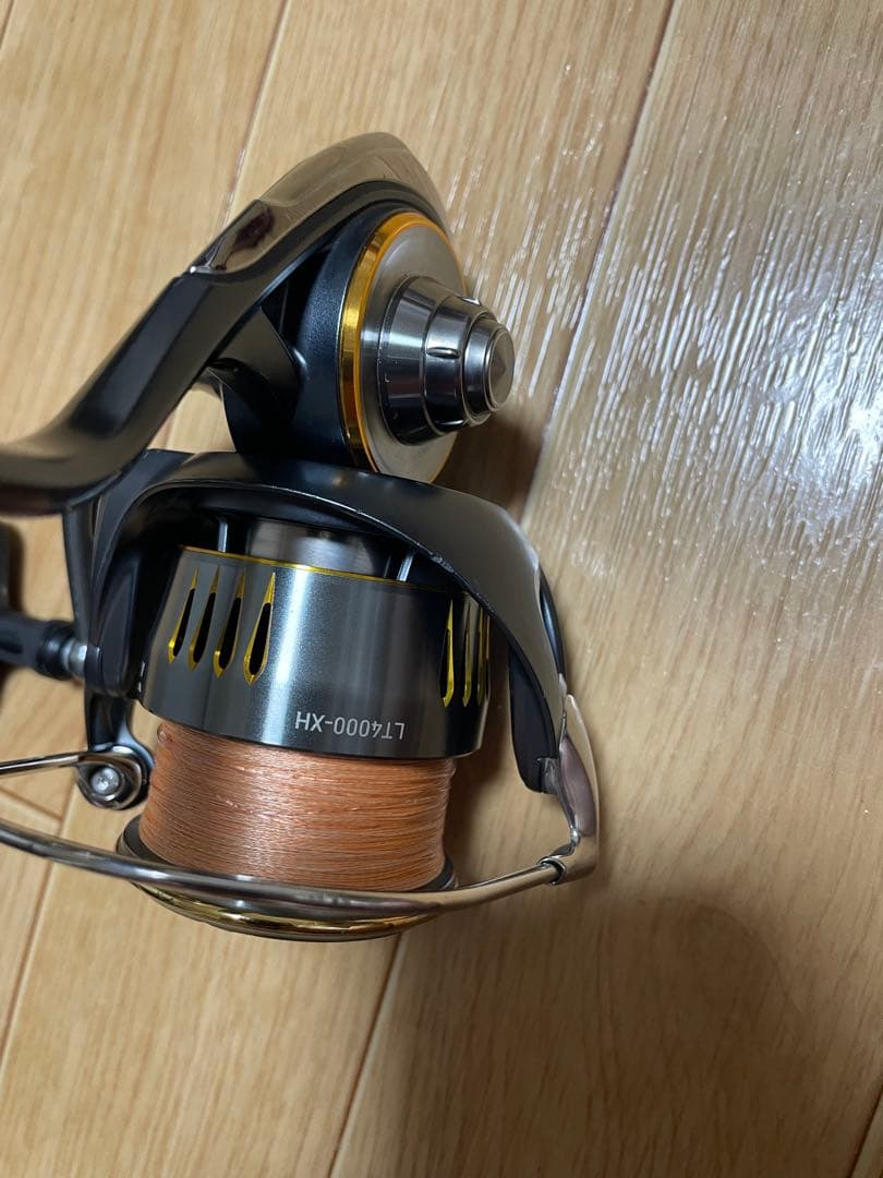 DAIWA 23エアリティLT4000-XH