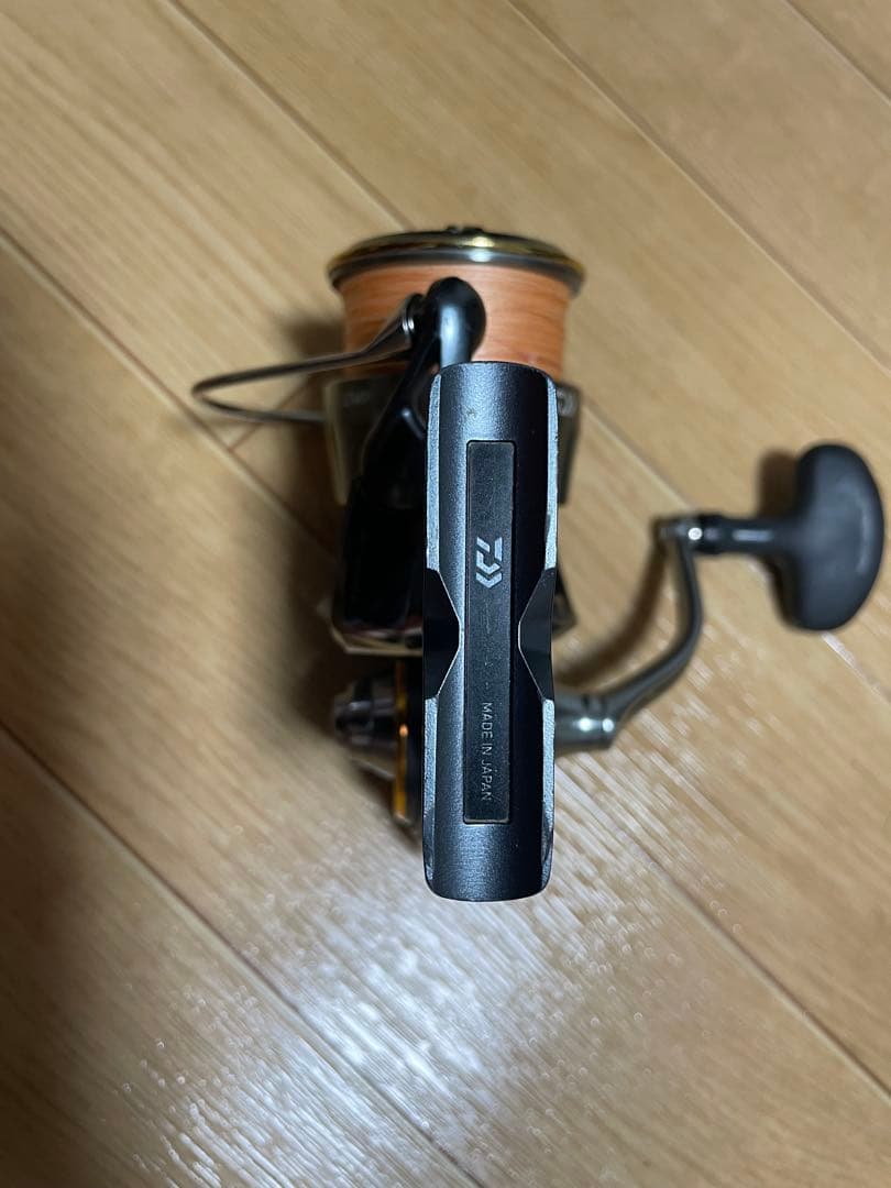 DAIWA 23エアリティLT4000-XH