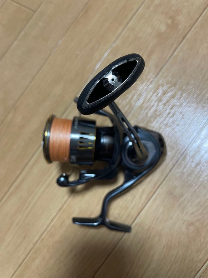 DAIWA 23エアリティLT4000-XH