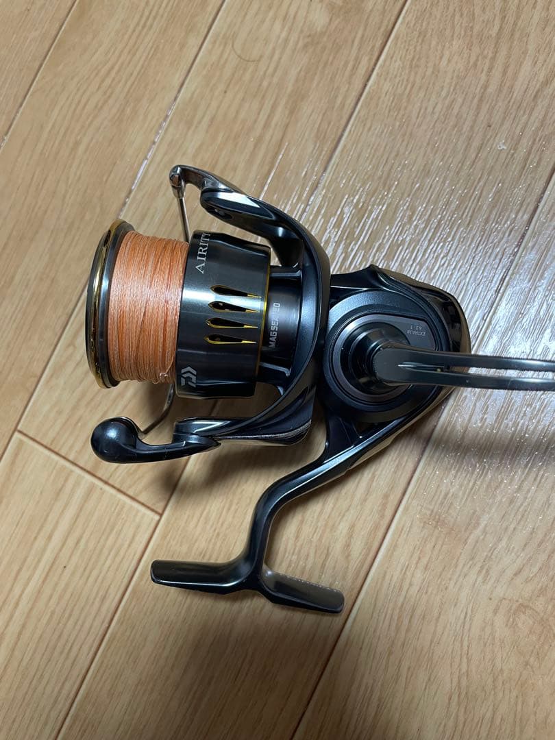 DAIWA 23エアリティLT4000-XH