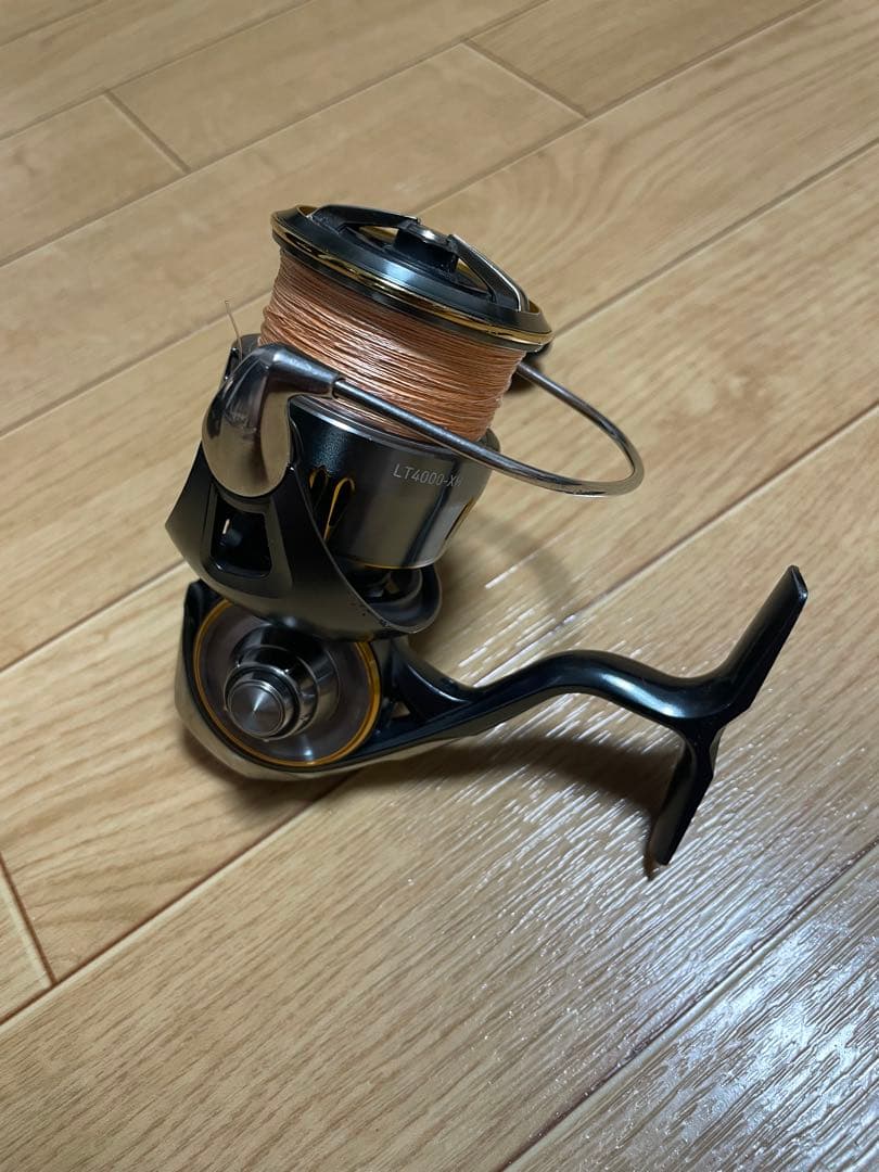 DAIWA 23エアリティLT4000-XH