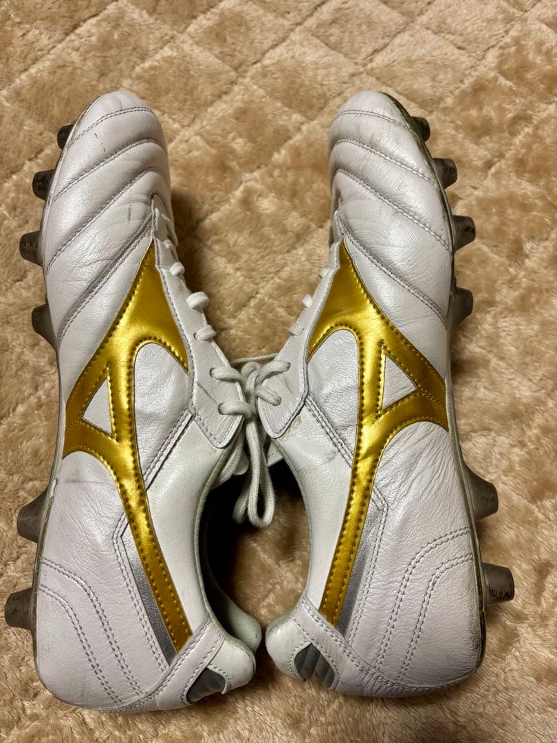 【美品】Mizuno Morelia II JAPAN 26.5cm