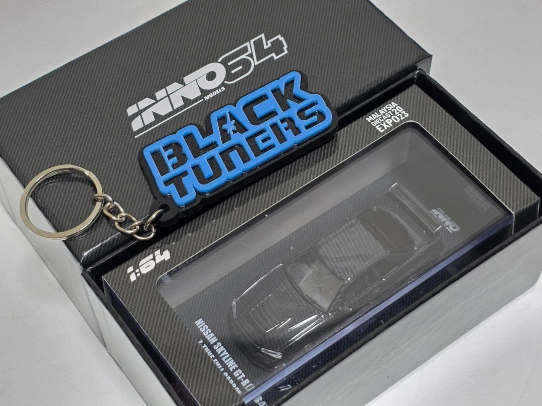 Inno64 r34 skyline carbon malaysia 限定