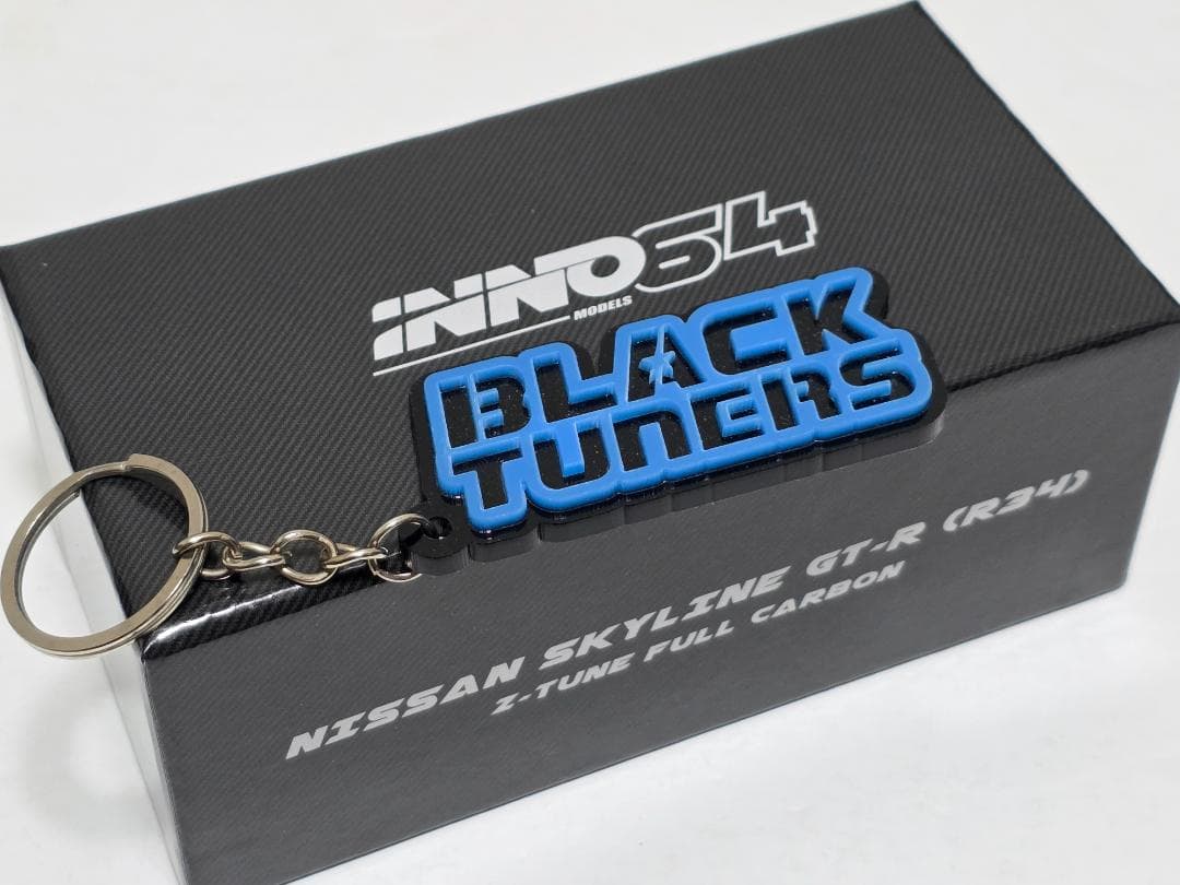 Inno64 r34 skyline carbon malaysia 限定
