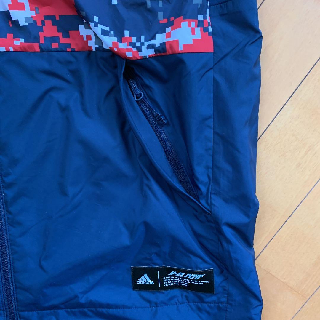 adidas 野球 ウェア