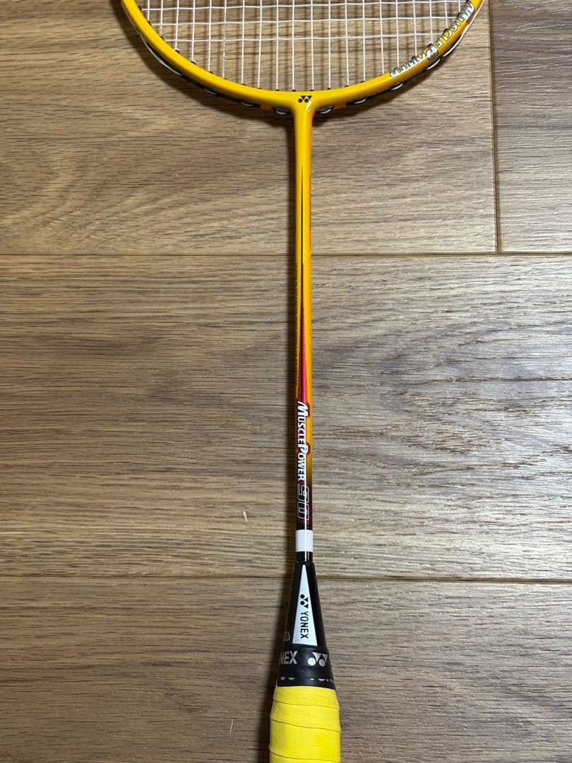 ヨネックスMUSCLE POWER 90 3UG5 ①