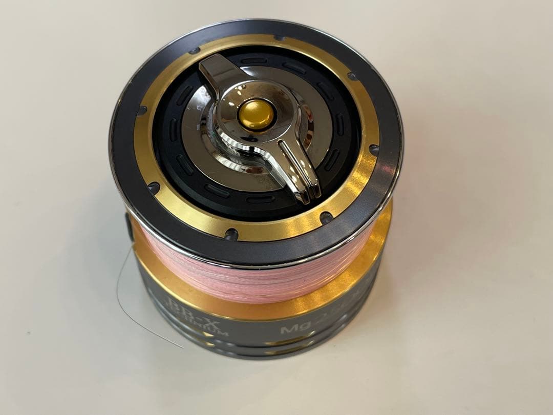 リール SHIMANO BB-X TECHNIUM Mg2500DXG 2010