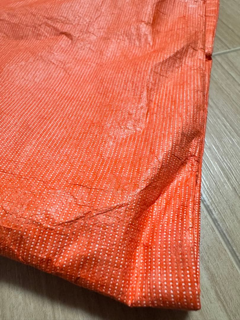 SOL エスケープ　ヴィヴィ　Escape Bivvy オレンジ