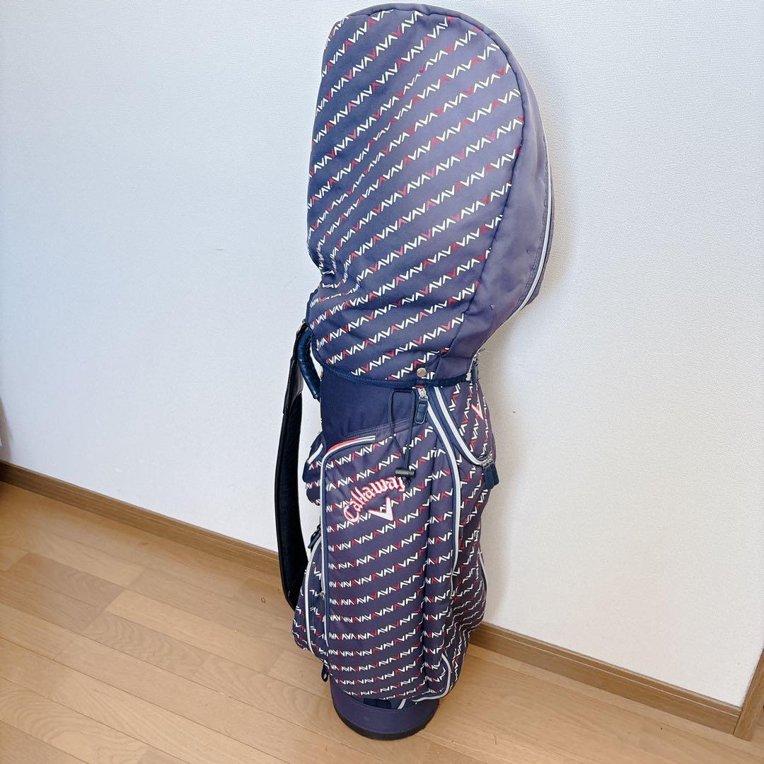 K467 Callaway Happy Women's 20JM キャディバッグ