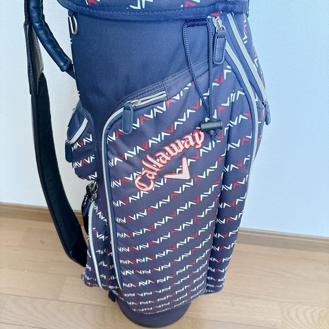 K467 Callaway Happy Women's 20JM キャディバッグ