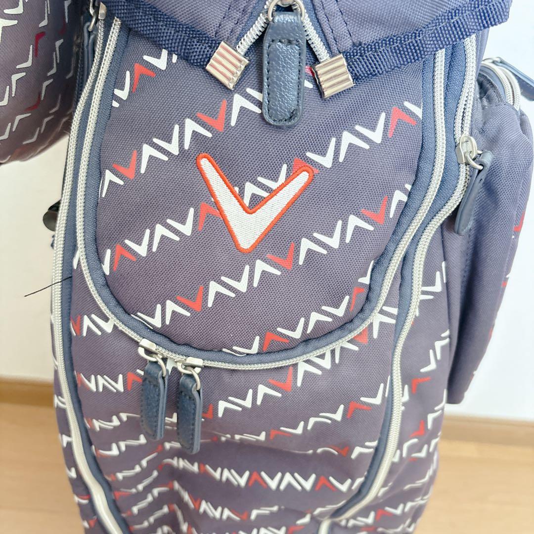K467 Callaway Happy Women's 20JM キャディバッグ
